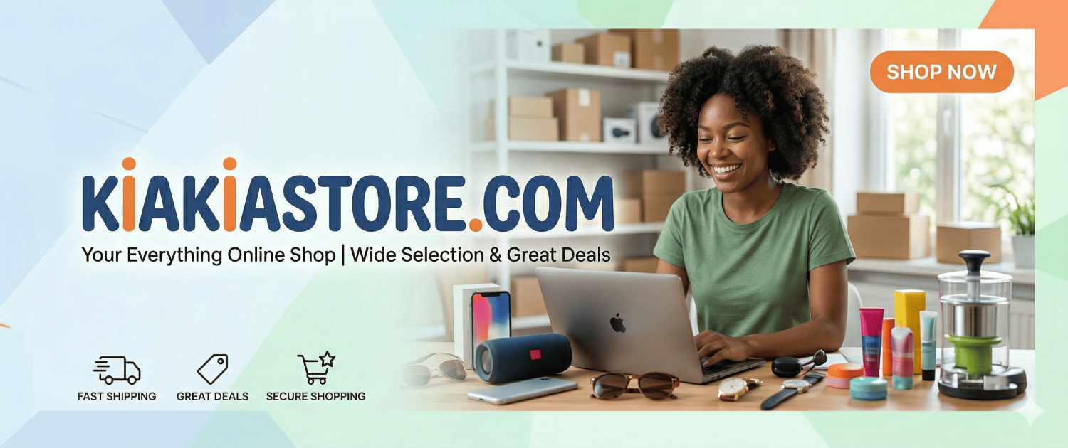 KiakiaStore promo